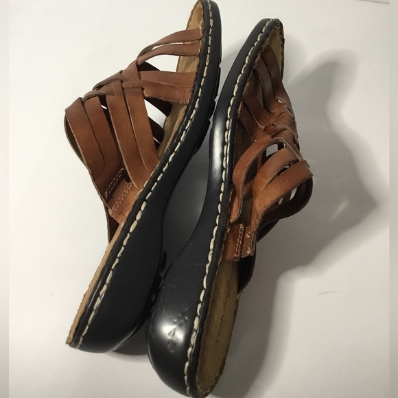 Natural Soul By Naturalizer Women’s Sandals SZ 7 NWOB - Picture 4 of 7